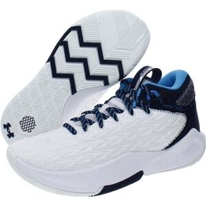 UNDER ARMOUR HAVOC HOVR UNISEX BASKETBALL SNEAKERS SIZE MEN'S 7.5 WOMEN'S 9 NWT